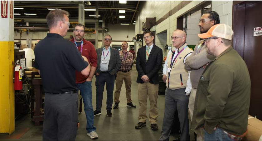 Harper hosts first 2026 Roadshow in Charlotte